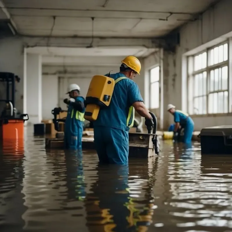 Emergency Water Extraction And Removal in Winnebago County, IA